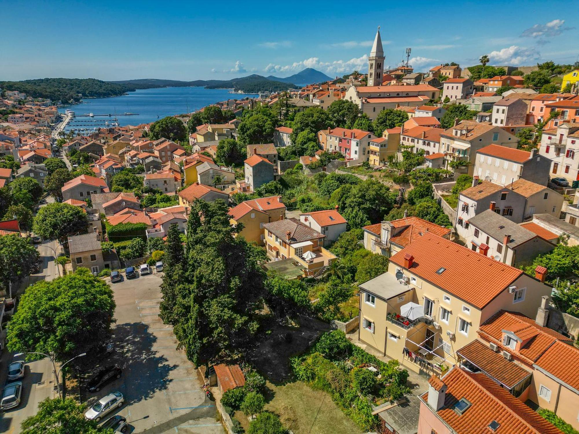 Skygarden House Apartment Mali Losinj Exterior photo