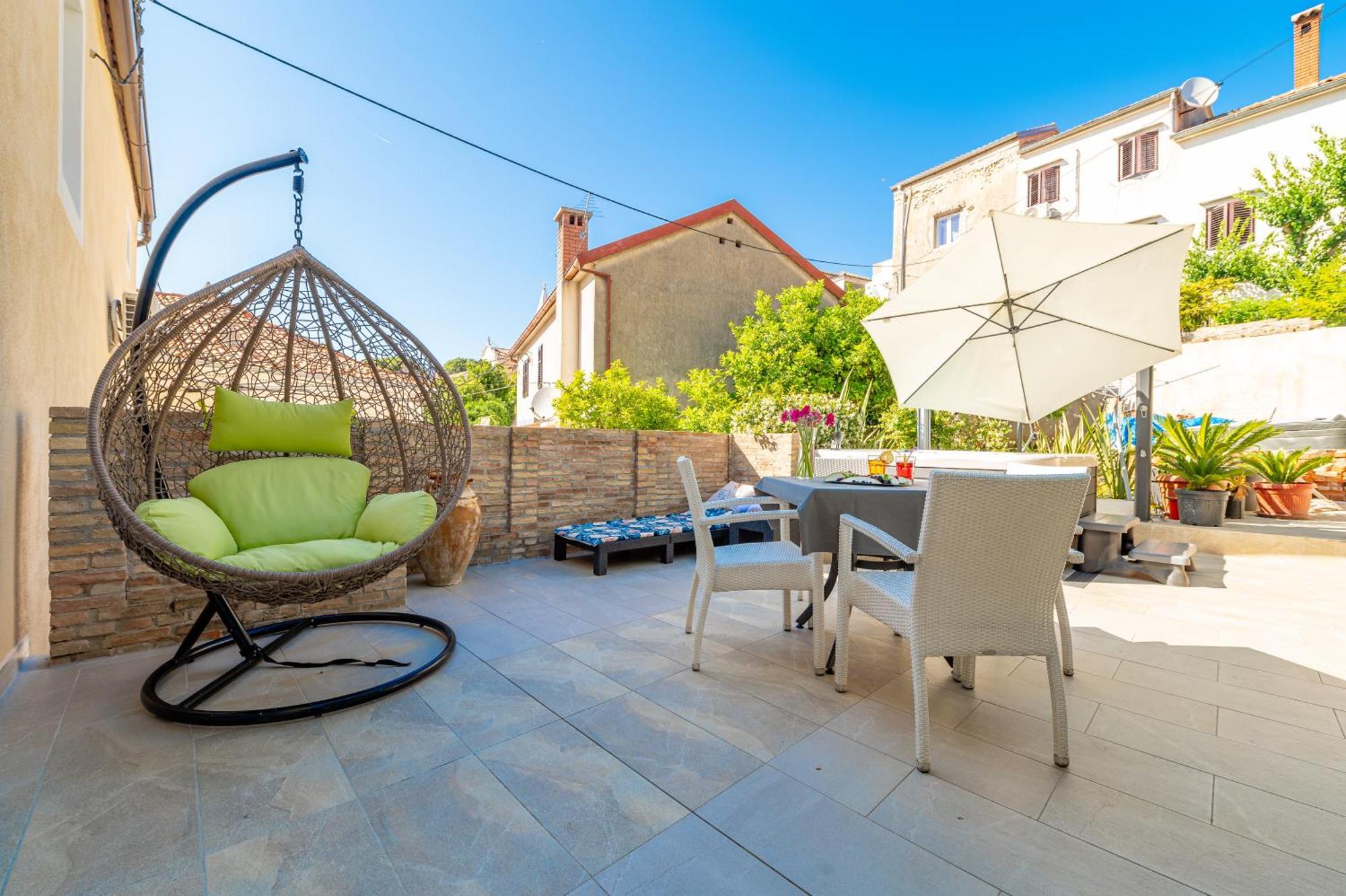 Skygarden House Apartment Mali Losinj Exterior photo