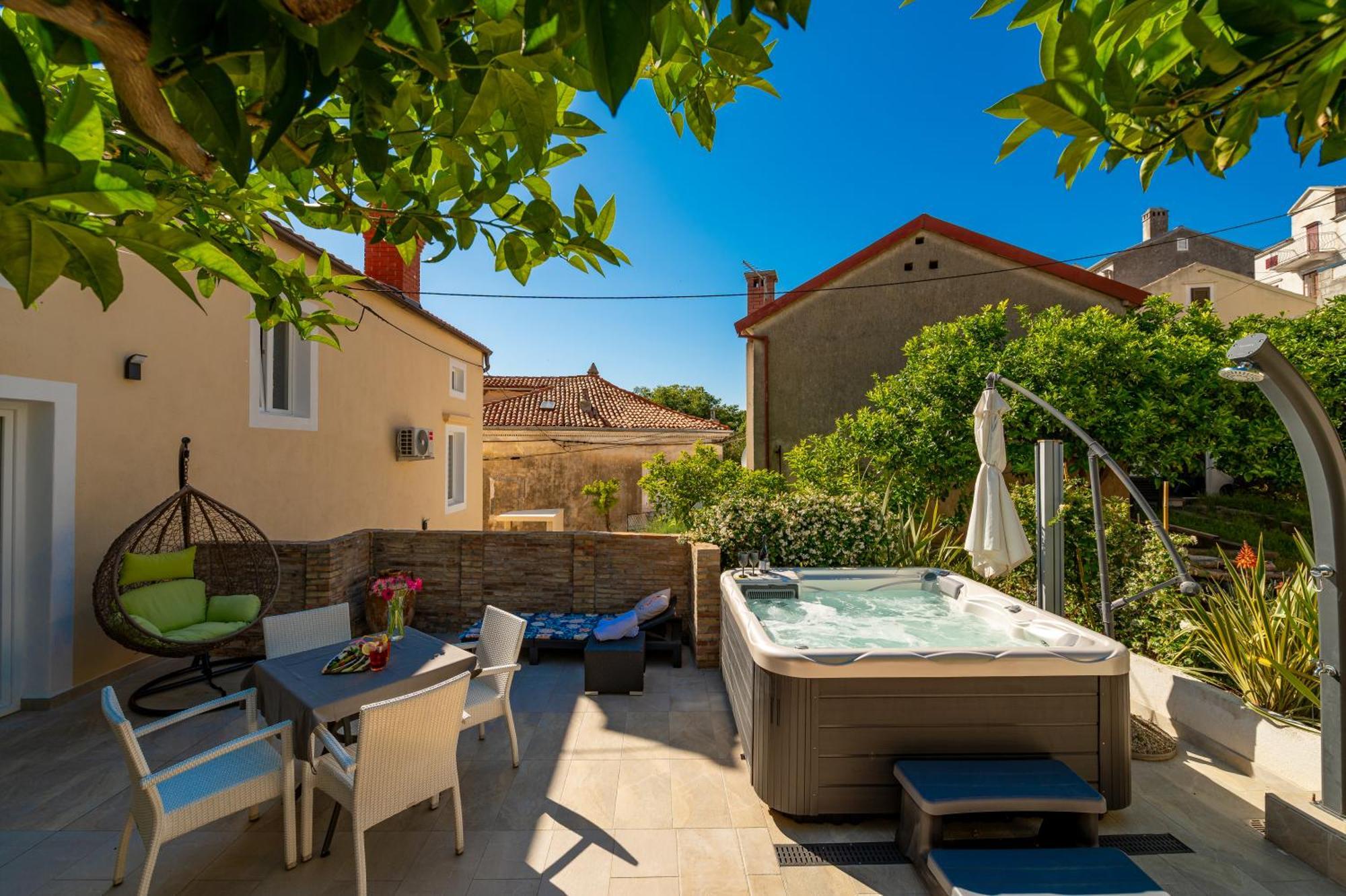 Skygarden House Apartment Mali Losinj Exterior photo