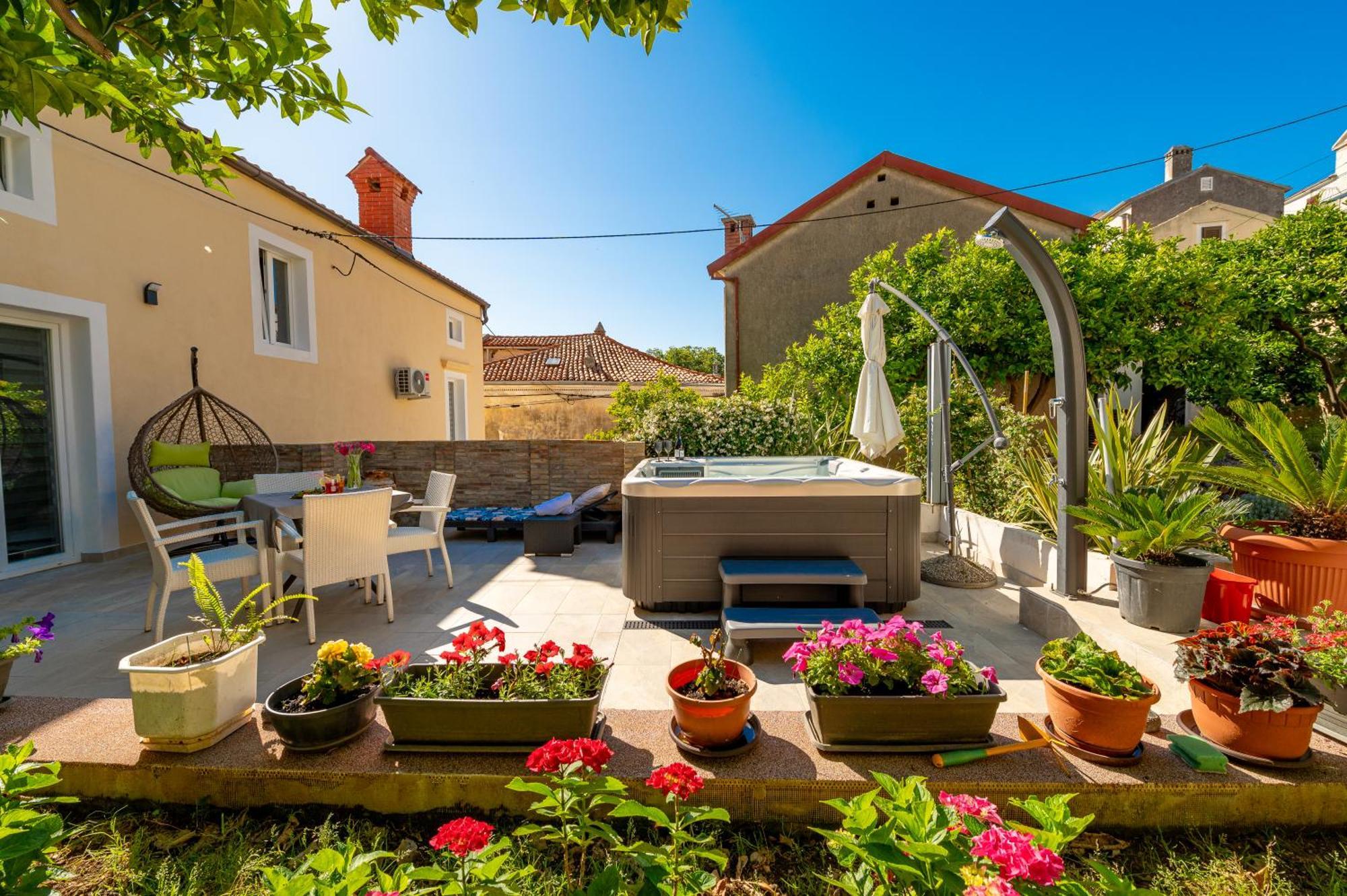 Skygarden House Apartment Mali Losinj Exterior photo