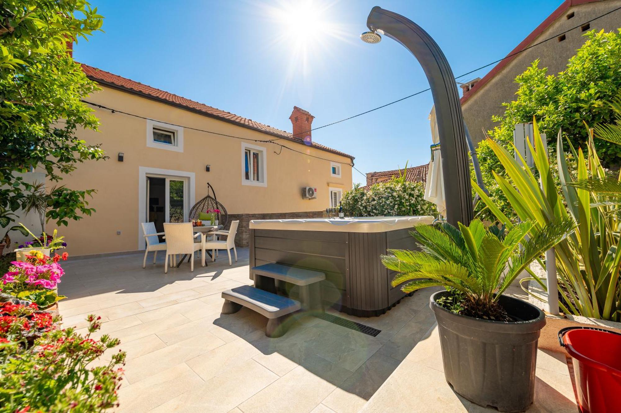 Skygarden House Apartment Mali Losinj Exterior photo