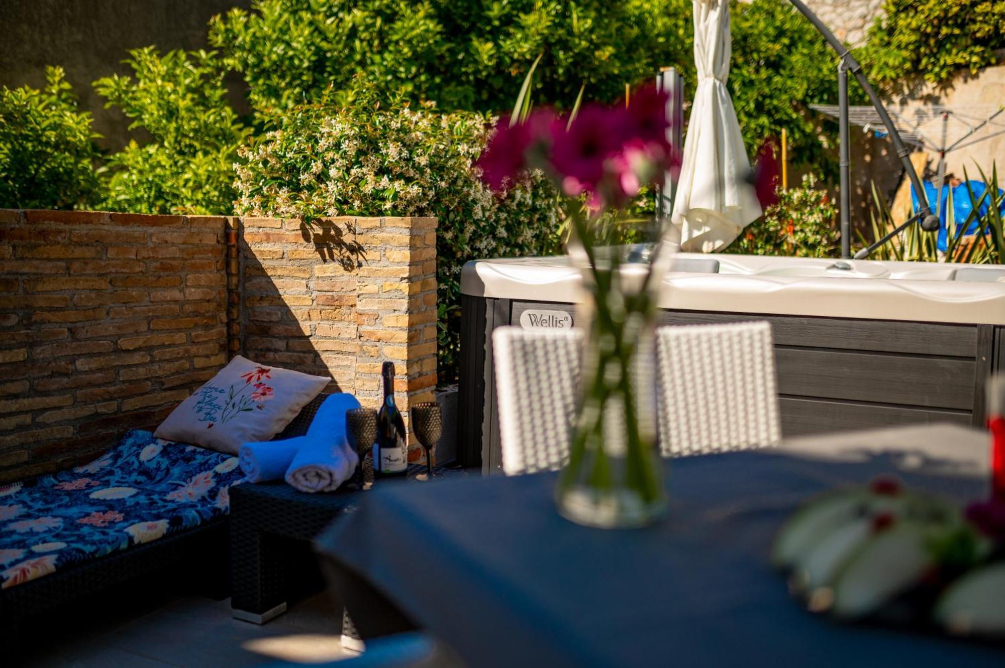 Skygarden House Apartment Mali Losinj Exterior photo