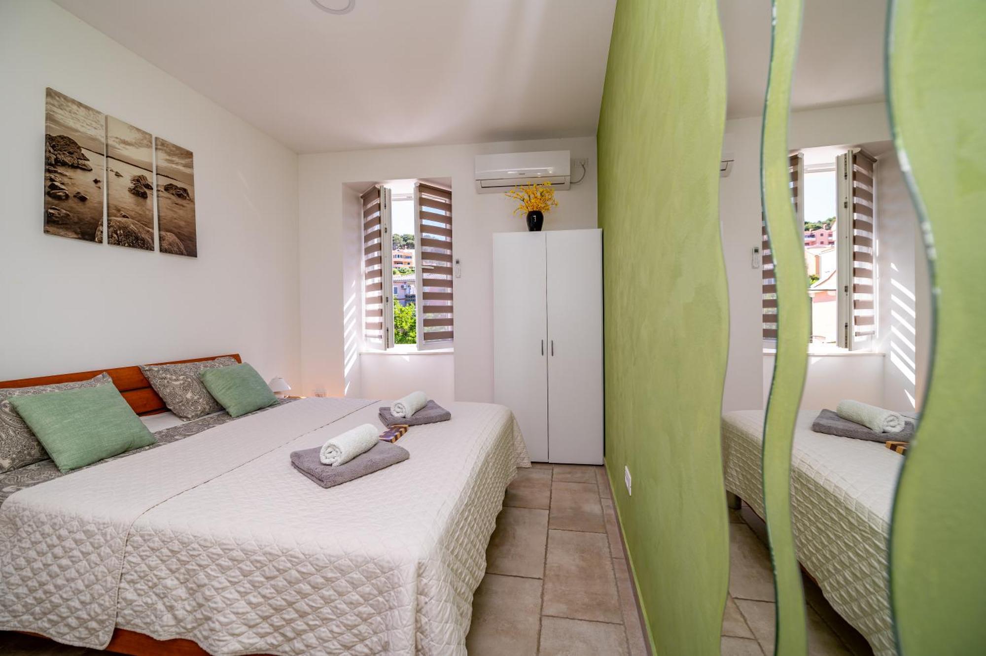 Skygarden House Apartment Mali Losinj Exterior photo